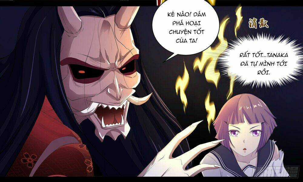 Độ Kiếp Trở Thành Học Sinh Trung Học Chapter 63 trang 22