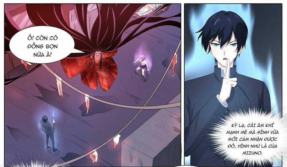 Độ Kiếp Trở Thành Học Sinh Trung Học Chapter 63 trang 23