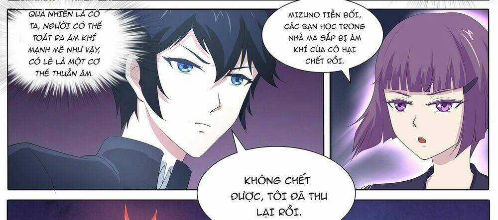 Độ Kiếp Trở Thành Học Sinh Trung Học Chapter 63 trang 24