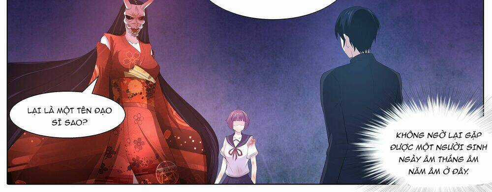 Độ Kiếp Trở Thành Học Sinh Trung Học Chapter 63 trang 25