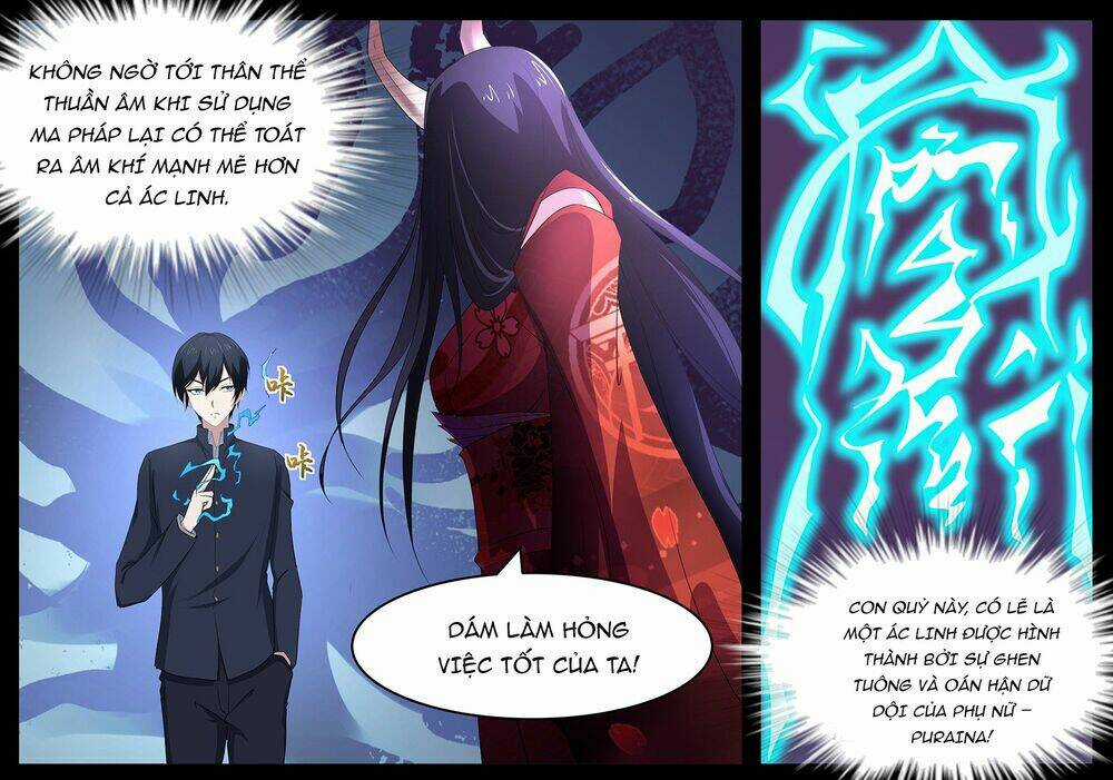 Độ Kiếp Trở Thành Học Sinh Trung Học Chapter 63 trang 26