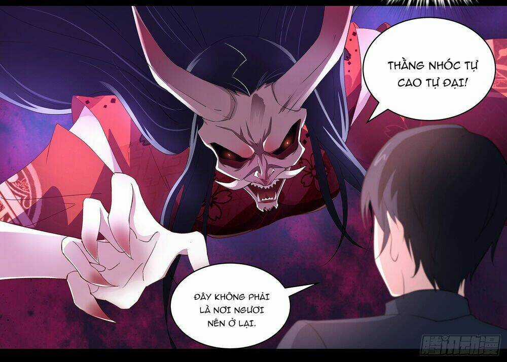 Độ Kiếp Trở Thành Học Sinh Trung Học Chapter 63 trang 27