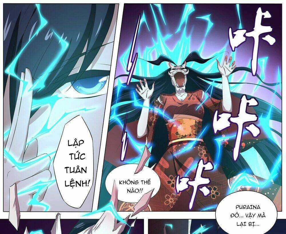 Độ Kiếp Trở Thành Học Sinh Trung Học Chapter 63 trang 28