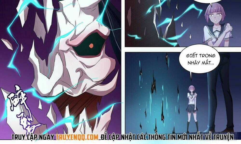 Độ Kiếp Trở Thành Học Sinh Trung Học Chapter 63 trang 29