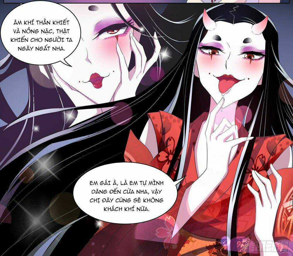 Độ Kiếp Trở Thành Học Sinh Trung Học Chapter 63 trang 3