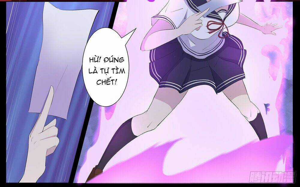 Độ Kiếp Trở Thành Học Sinh Trung Học Chapter 63 trang 5