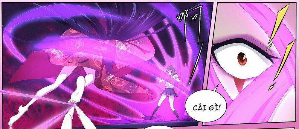 Độ Kiếp Trở Thành Học Sinh Trung Học Chapter 63 trang 6