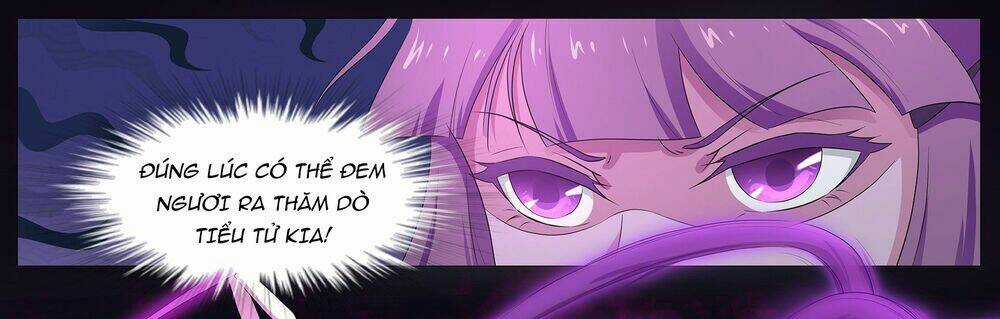 Độ Kiếp Trở Thành Học Sinh Trung Học Chapter 63 trang 9