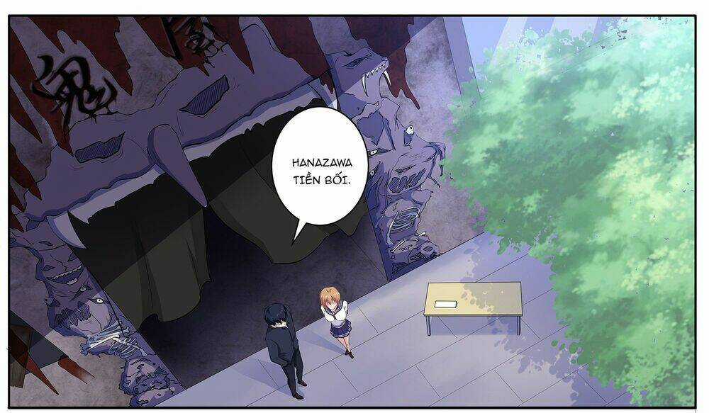 Độ Kiếp Trở Thành Học Sinh Trung Học Chapter 64 trang 11