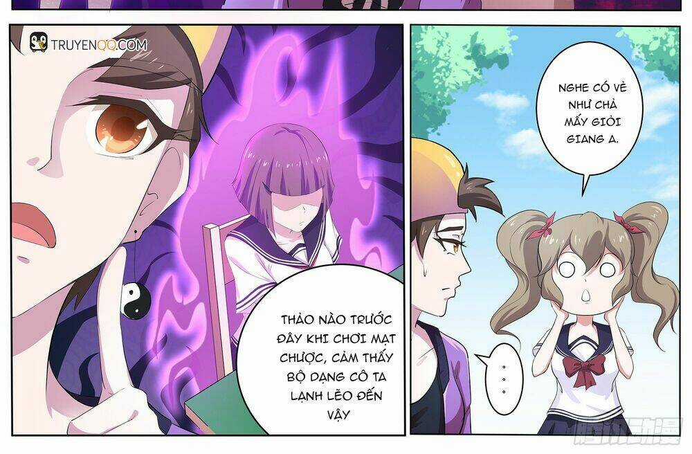 Độ Kiếp Trở Thành Học Sinh Trung Học Chapter 64 trang 16