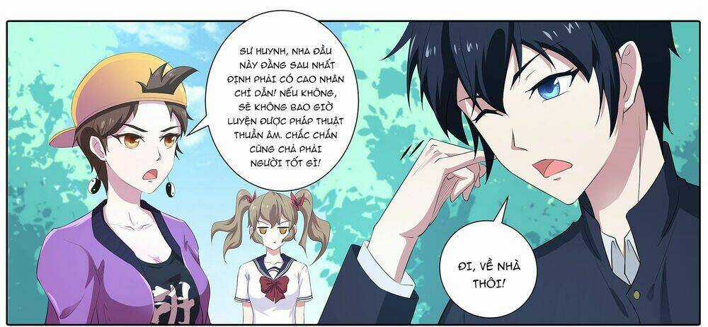Độ Kiếp Trở Thành Học Sinh Trung Học Chapter 64 trang 17