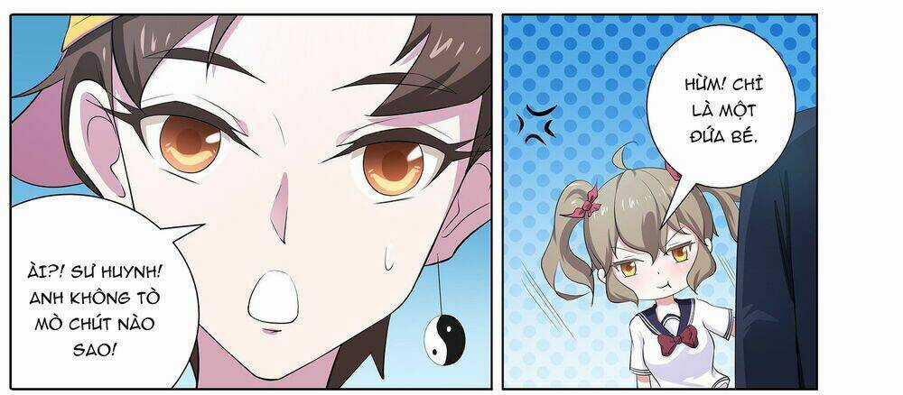 Độ Kiếp Trở Thành Học Sinh Trung Học Chapter 64 trang 18