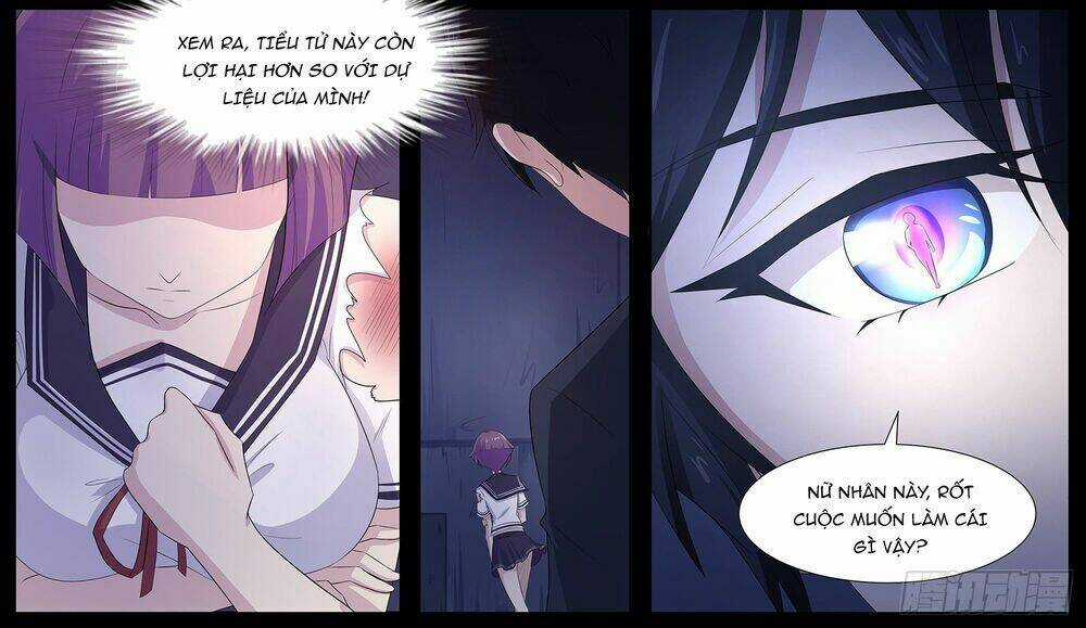 Độ Kiếp Trở Thành Học Sinh Trung Học Chapter 64 trang 2