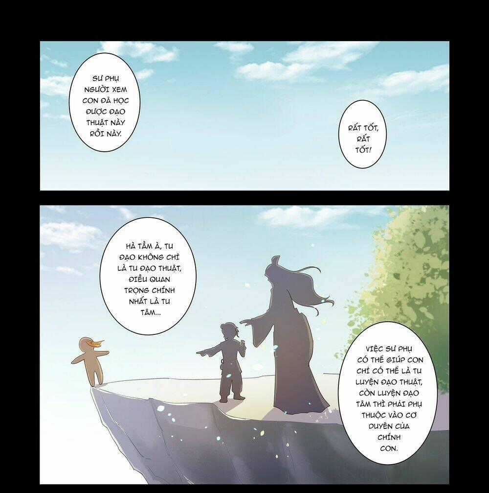 Độ Kiếp Trở Thành Học Sinh Trung Học Chapter 64 trang 22