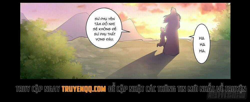 Độ Kiếp Trở Thành Học Sinh Trung Học Chapter 64 trang 23