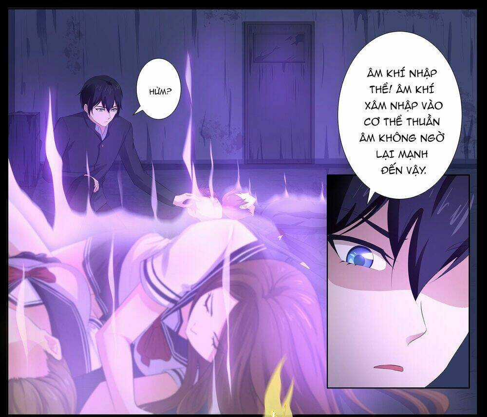 Độ Kiếp Trở Thành Học Sinh Trung Học Chapter 64 trang 3