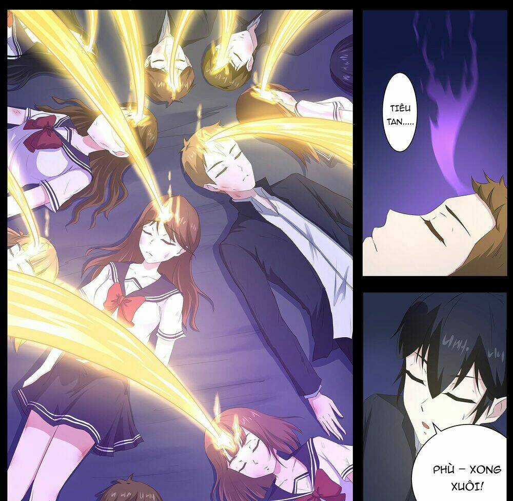 Độ Kiếp Trở Thành Học Sinh Trung Học Chapter 64 trang 5