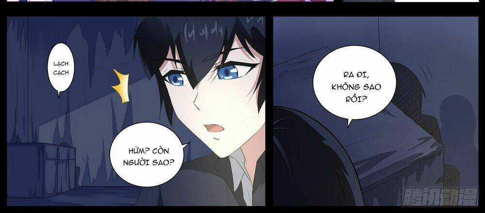 Độ Kiếp Trở Thành Học Sinh Trung Học Chapter 64 trang 6