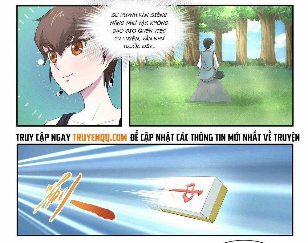 Độ Kiếp Trở Thành Học Sinh Trung Học Chapter 65 trang 10