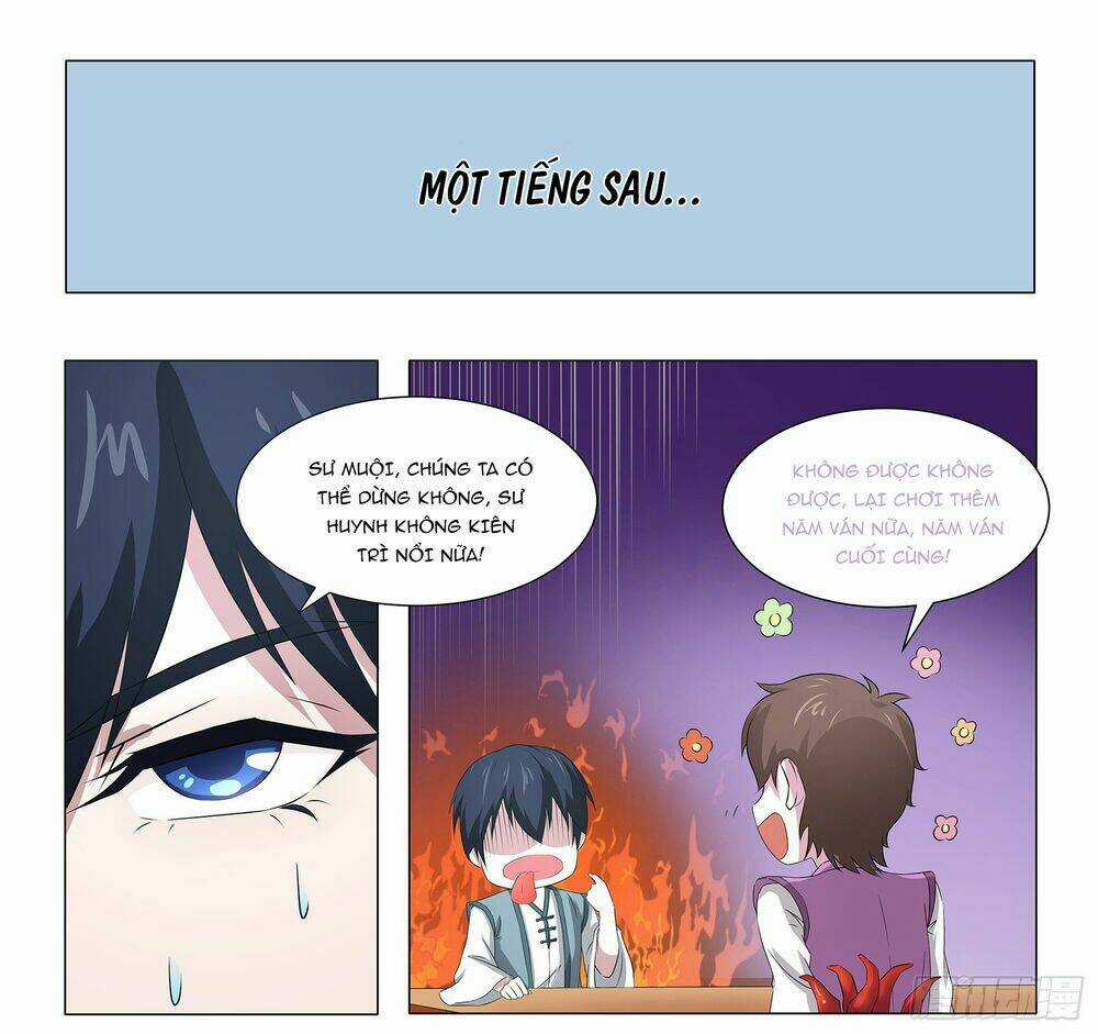 Độ Kiếp Trở Thành Học Sinh Trung Học Chapter 65 trang 13