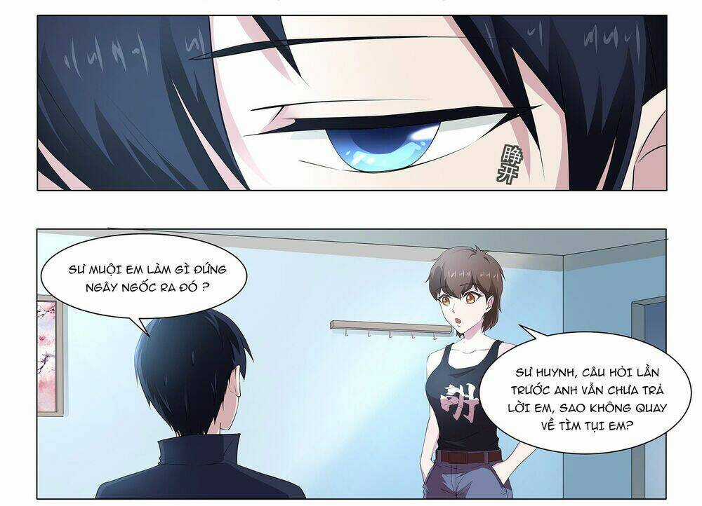 Độ Kiếp Trở Thành Học Sinh Trung Học Chapter 65 trang 14