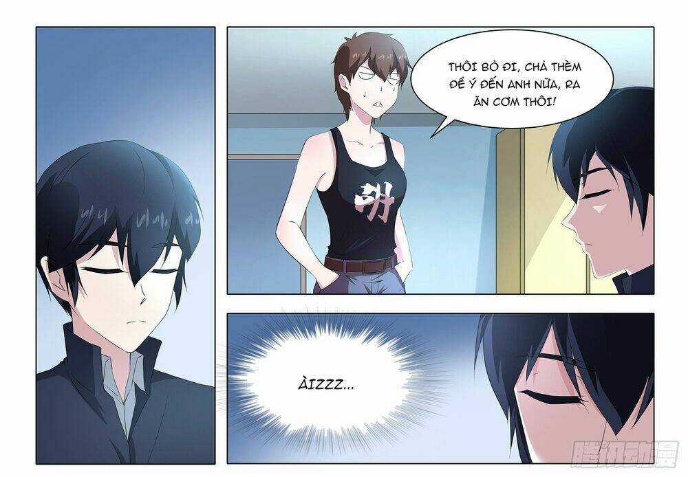 Độ Kiếp Trở Thành Học Sinh Trung Học Chapter 65 trang 15