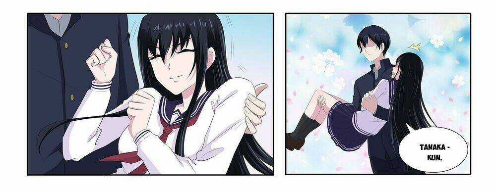 Độ Kiếp Trở Thành Học Sinh Trung Học Chapter 65 trang 17