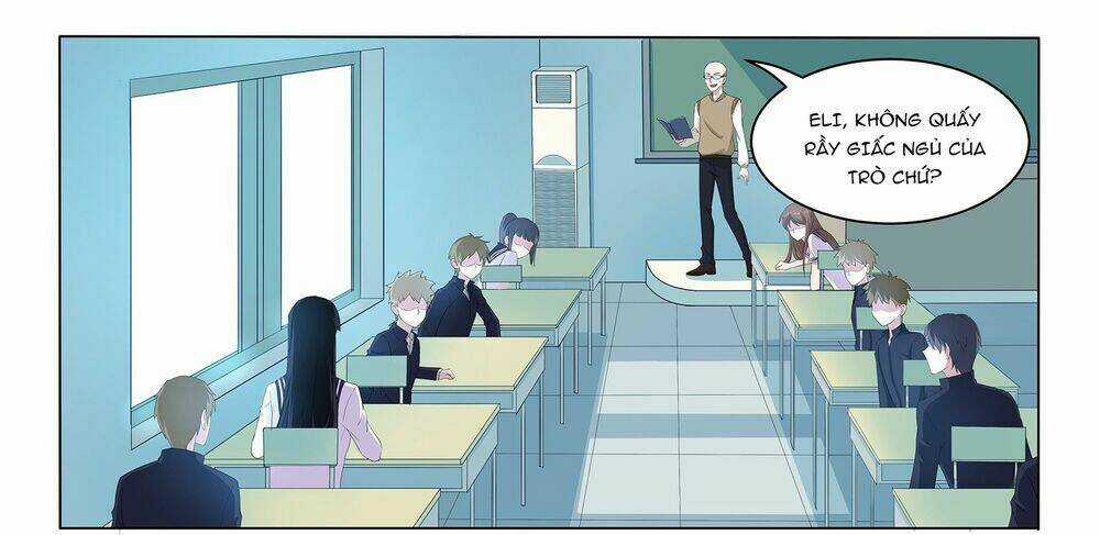 Độ Kiếp Trở Thành Học Sinh Trung Học Chapter 65 trang 19