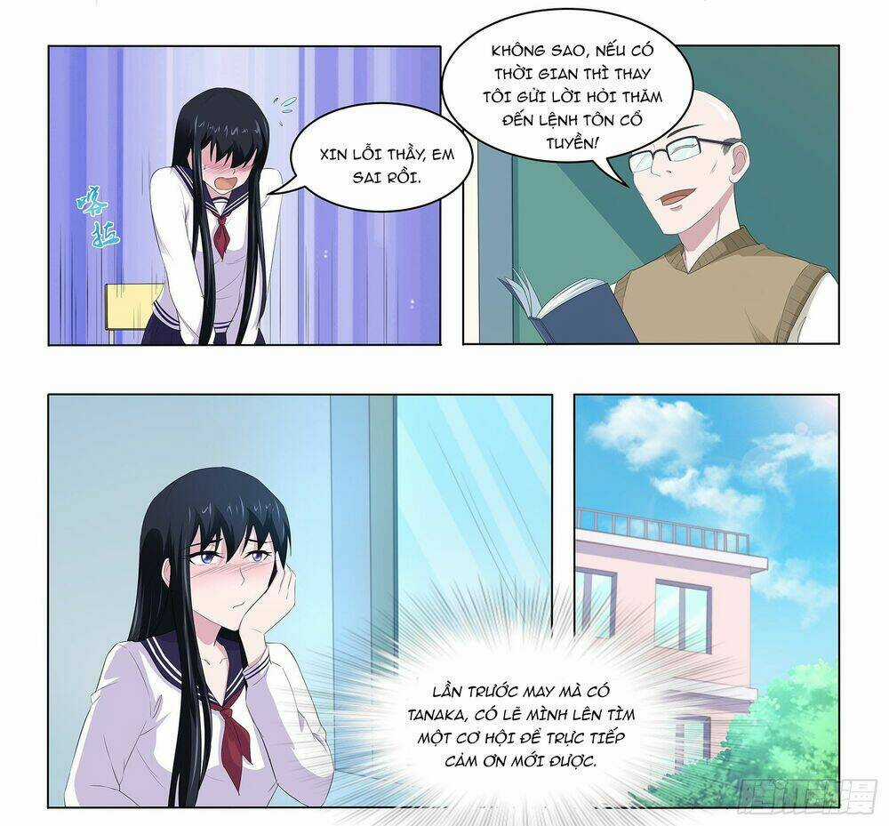 Độ Kiếp Trở Thành Học Sinh Trung Học Chapter 65 trang 20