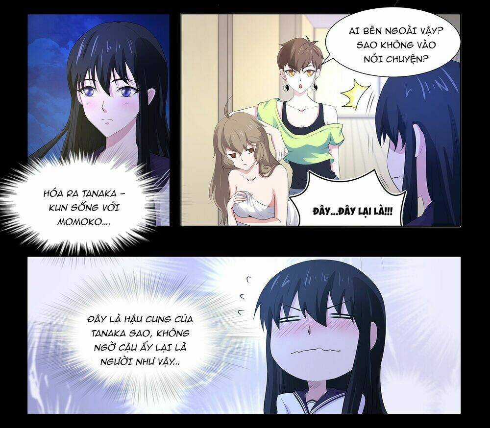 Độ Kiếp Trở Thành Học Sinh Trung Học Chapter 65 trang 23