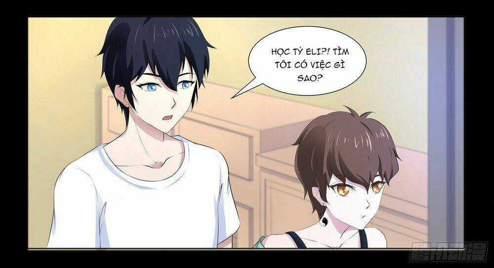 Độ Kiếp Trở Thành Học Sinh Trung Học Chapter 65 trang 24