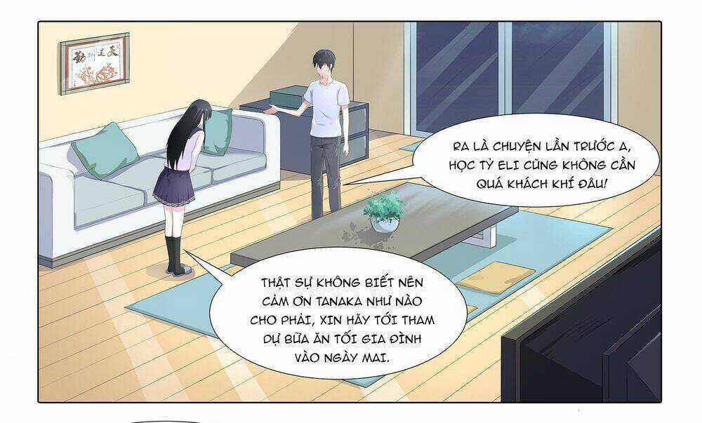 Độ Kiếp Trở Thành Học Sinh Trung Học Chapter 65 trang 25