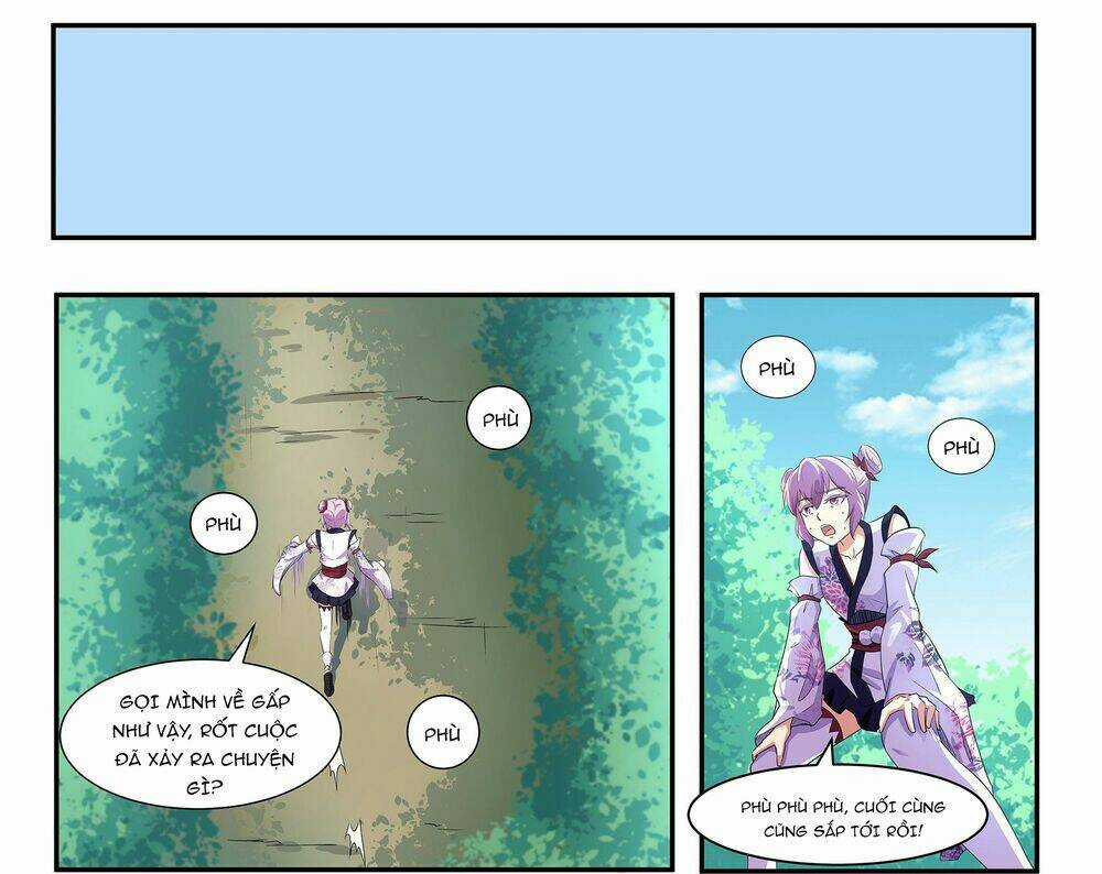 Độ Kiếp Trở Thành Học Sinh Trung Học Chapter 65 trang 26