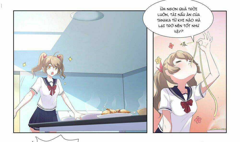 Độ Kiếp Trở Thành Học Sinh Trung Học Chapter 65 trang 3