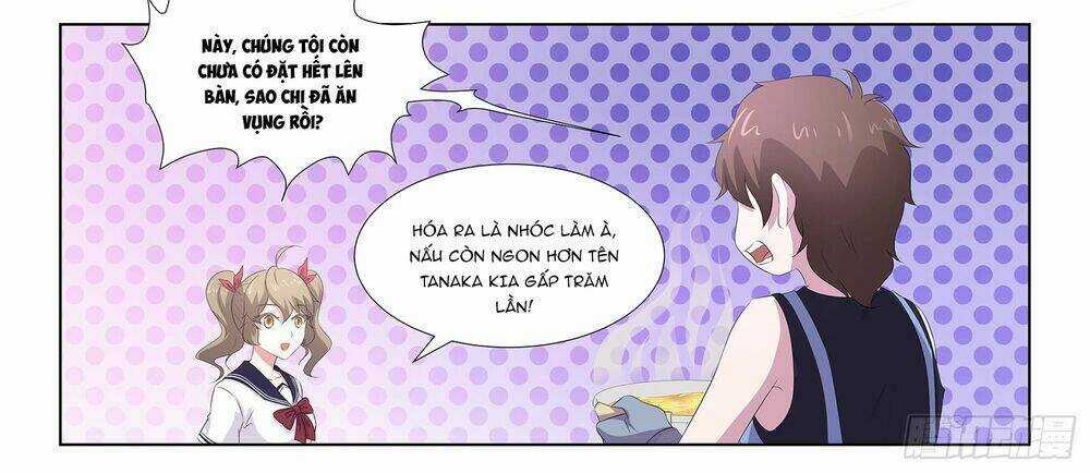 Độ Kiếp Trở Thành Học Sinh Trung Học Chapter 65 trang 4