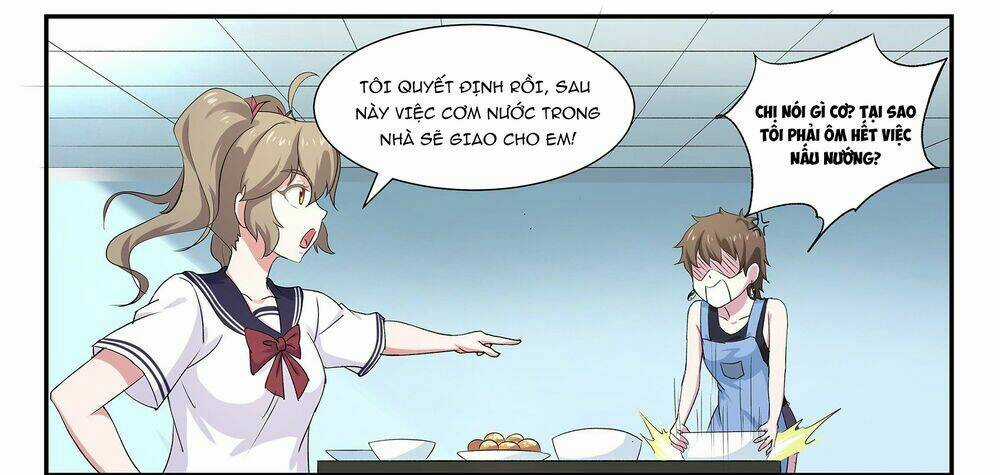 Độ Kiếp Trở Thành Học Sinh Trung Học Chapter 65 trang 5