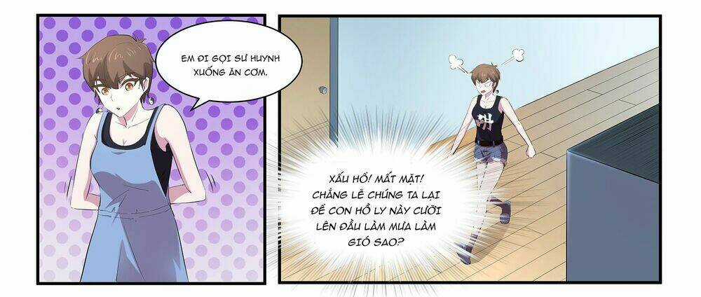 Độ Kiếp Trở Thành Học Sinh Trung Học Chapter 65 trang 7