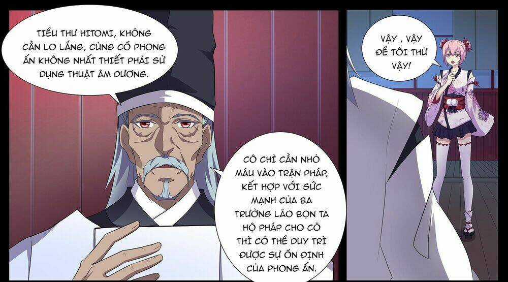 Độ Kiếp Trở Thành Học Sinh Trung Học Chapter 66 trang 11