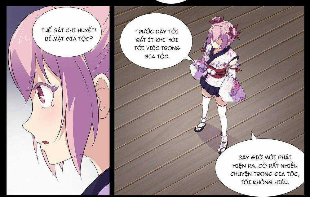 Độ Kiếp Trở Thành Học Sinh Trung Học Chapter 66 trang 12