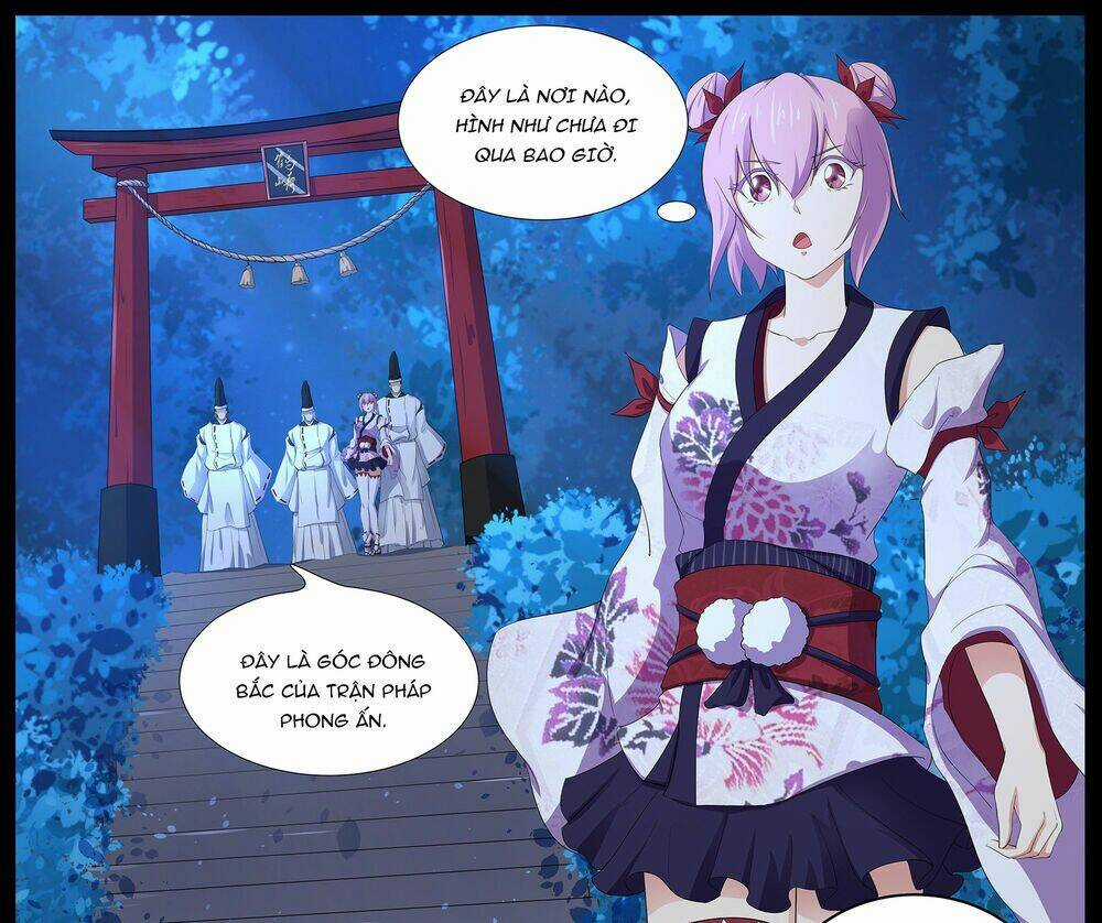 Độ Kiếp Trở Thành Học Sinh Trung Học Chapter 66 trang 14