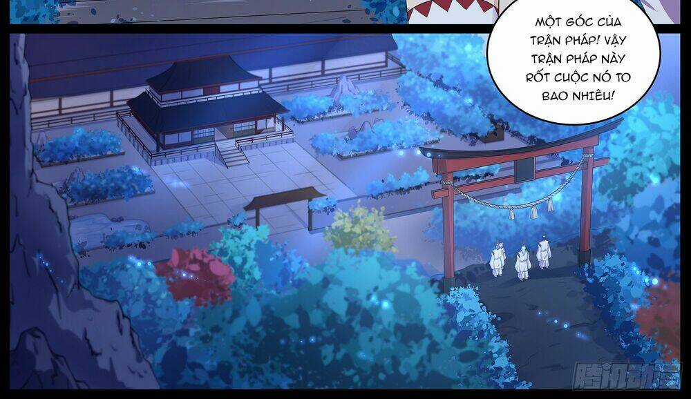 Độ Kiếp Trở Thành Học Sinh Trung Học Chapter 66 trang 15