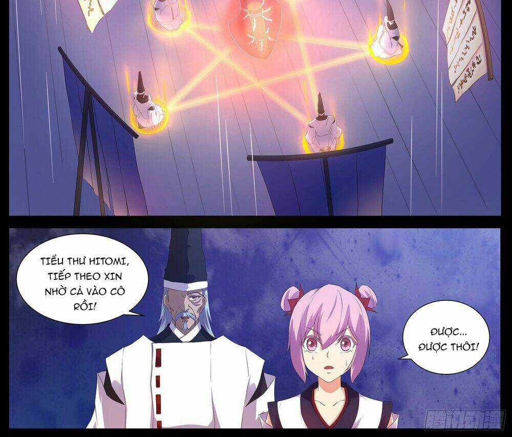 Độ Kiếp Trở Thành Học Sinh Trung Học Chapter 66 trang 17