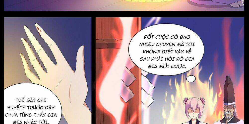 Độ Kiếp Trở Thành Học Sinh Trung Học Chapter 66 trang 19