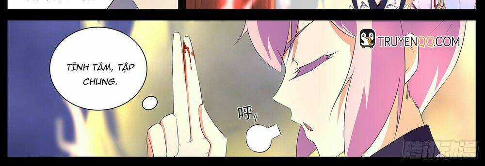 Độ Kiếp Trở Thành Học Sinh Trung Học Chapter 66 trang 20