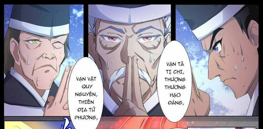 Độ Kiếp Trở Thành Học Sinh Trung Học Chapter 66 trang 23