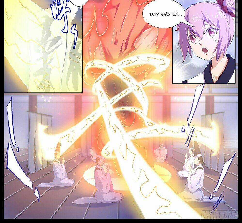 Độ Kiếp Trở Thành Học Sinh Trung Học Chapter 66 trang 24