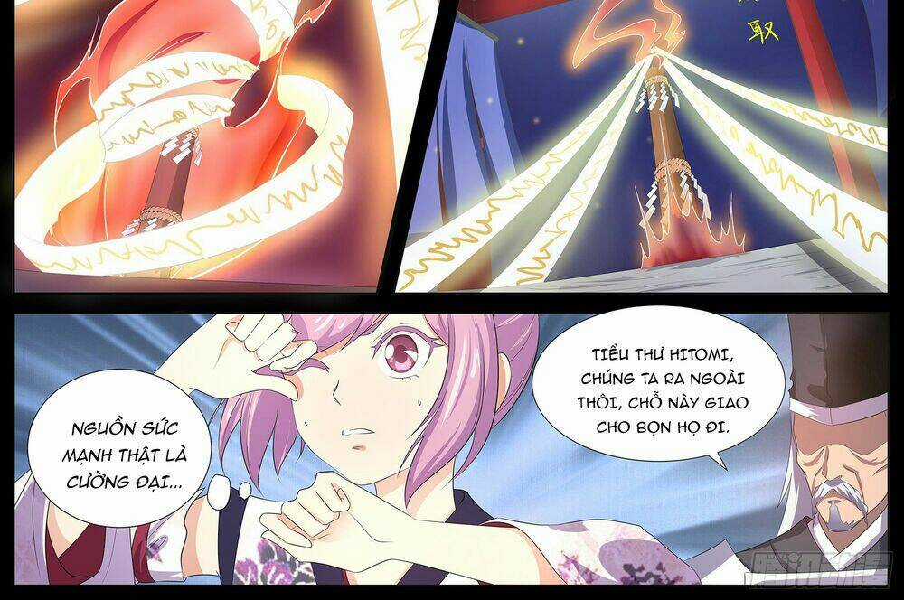 Độ Kiếp Trở Thành Học Sinh Trung Học Chapter 66 trang 26