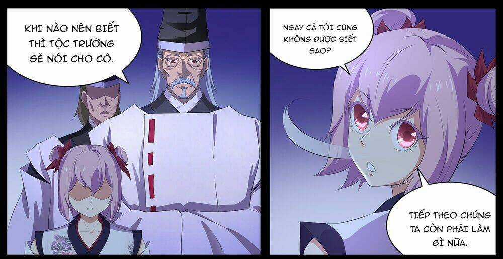 Độ Kiếp Trở Thành Học Sinh Trung Học Chapter 66 trang 28