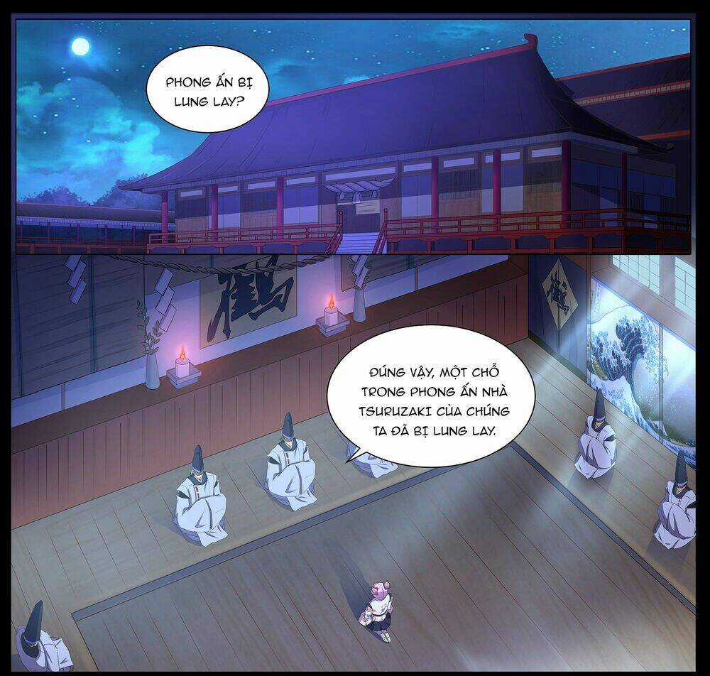 Độ Kiếp Trở Thành Học Sinh Trung Học Chapter 66 trang 4