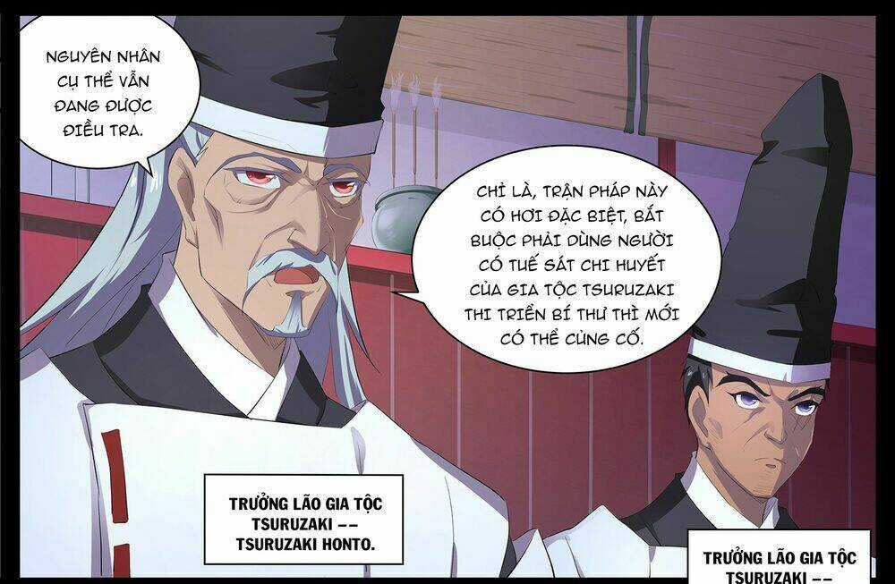 Độ Kiếp Trở Thành Học Sinh Trung Học Chapter 66 trang 6